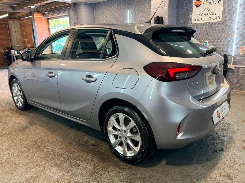 2022 VAUXHALL CORSA 2022 VAUXHALL CORSA