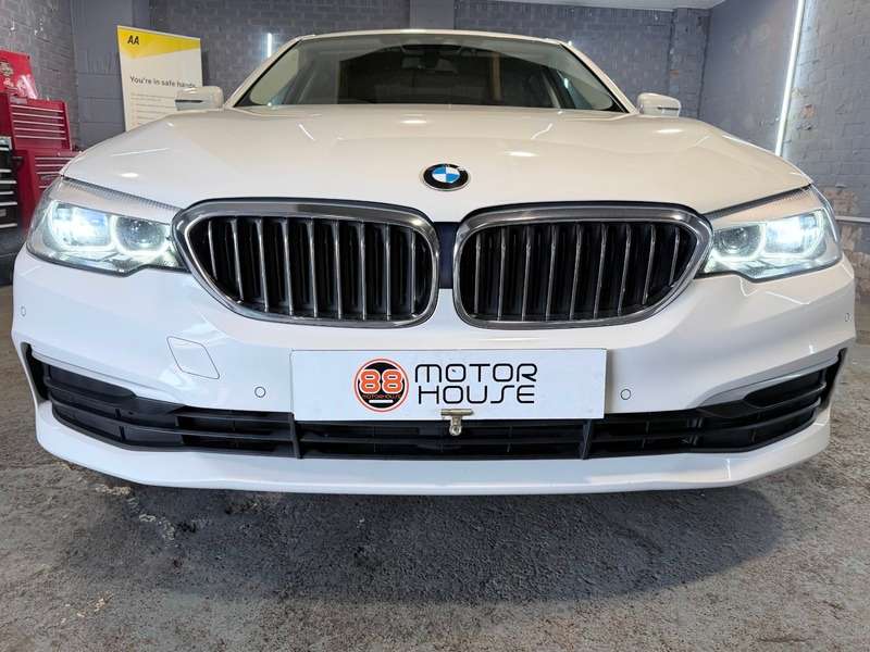 2020 BMW 5 SERIES 2020 BMW 5 SERIES