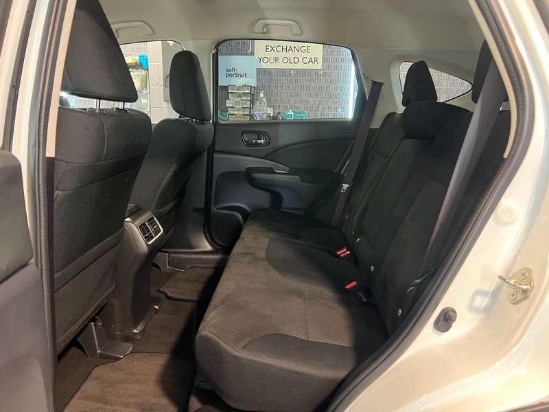 2018 HONDA CR-V 2018 HONDA CR-V