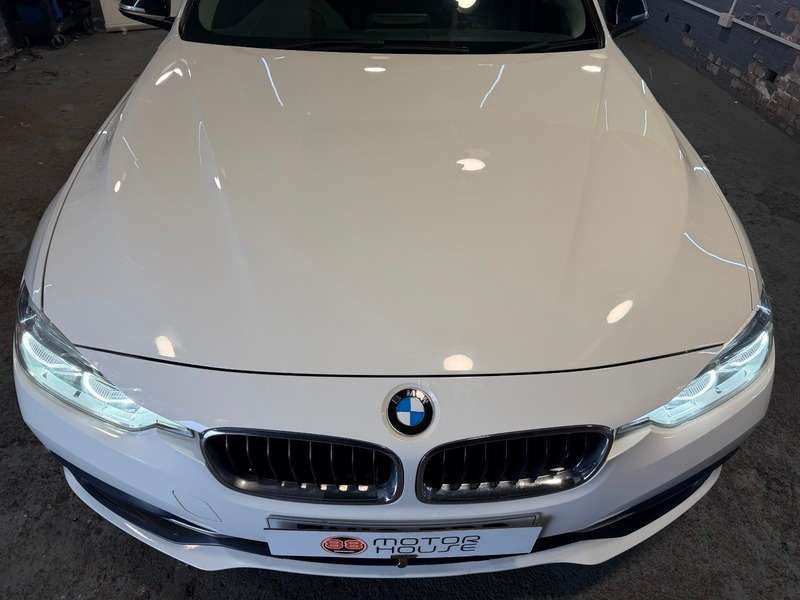 2019 BMW 3 SERIES 2019 BMW 3 SERIES