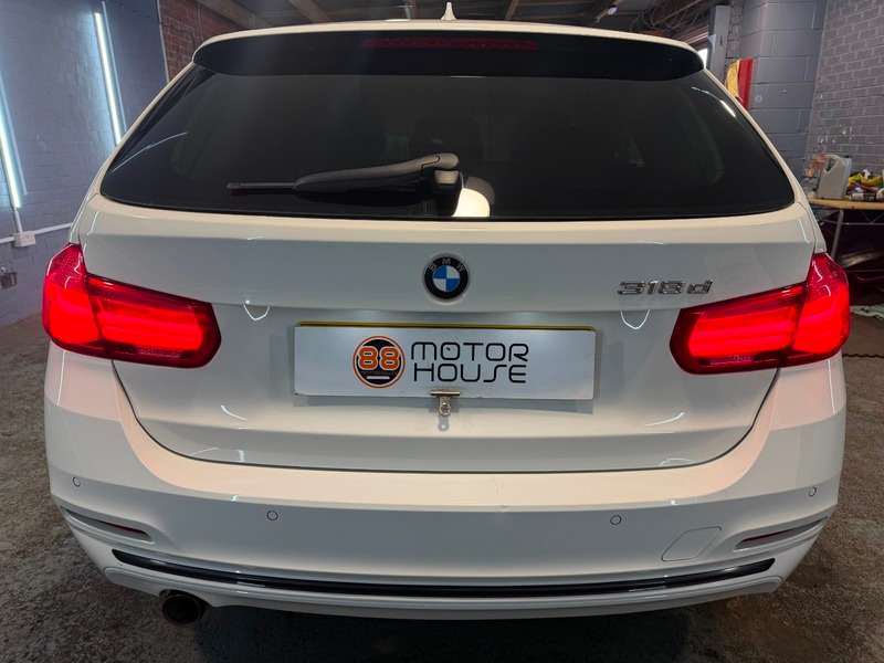 2019 BMW 3 SERIES 2019 BMW 3 SERIES