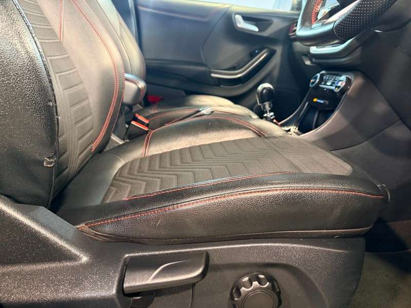 2020 FORD PUMA 2020 FORD PUMA