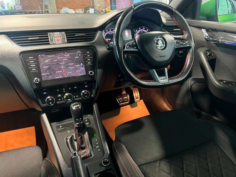 2018 SKODA OCTAVIA 2018 SKODA OCTAVIA