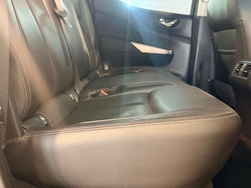 2016 NISSAN NAVARA 2016 NISSAN NAVARA