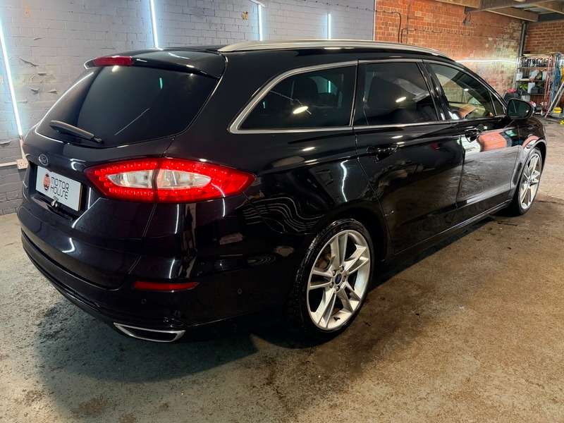 2015 FORD MONDEO 2015 FORD MONDEO