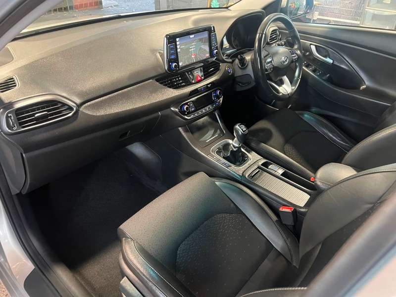 2018 HYUNDAI I30 2018 HYUNDAI I30