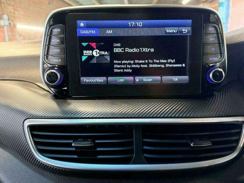 2018 HYUNDAI TUCSON 2018 HYUNDAI TUCSON