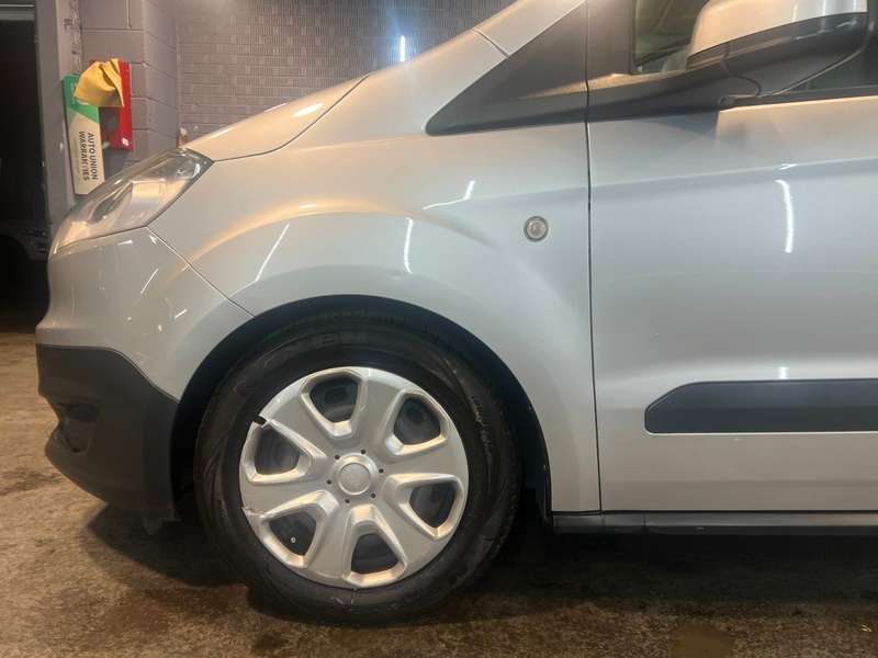 2016 FORD TRANSIT COURIER 2016 FORD TRANSIT COURIER