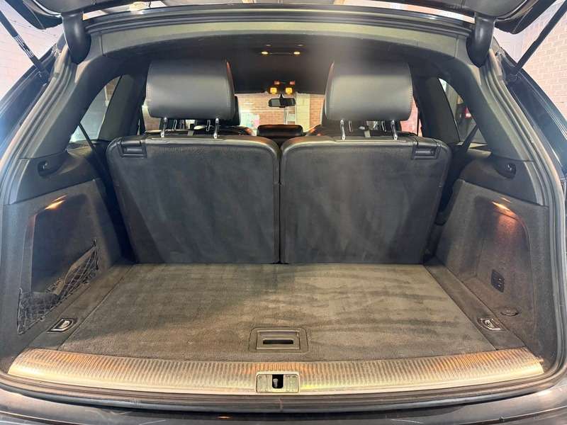 2007 AUDI Q7 2007 AUDI Q7