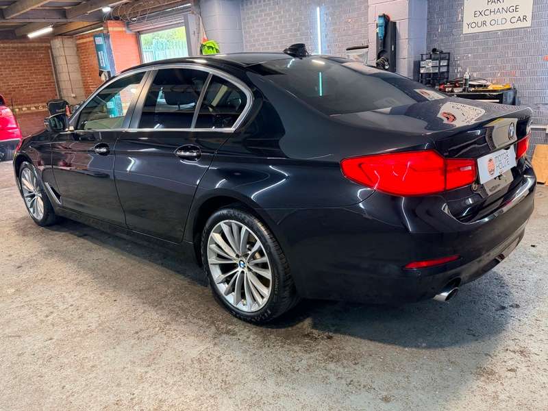 2017 BMW 5 SERIES 2017 BMW 5 SERIES