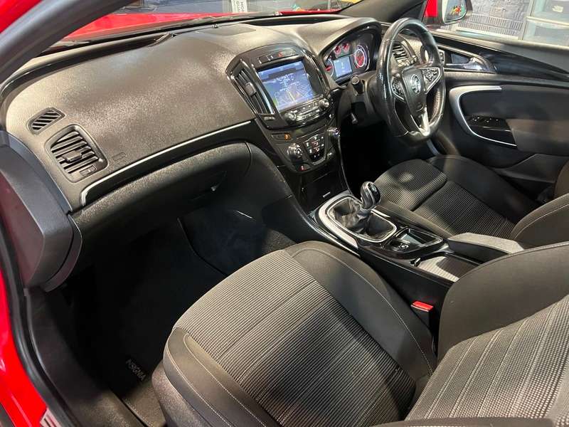 2016 VAUXHALL INSIGNIA 2016 VAUXHALL INSIGNIA