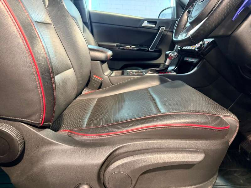 2019 KIA SPORTAGE 2019 KIA SPORTAGE