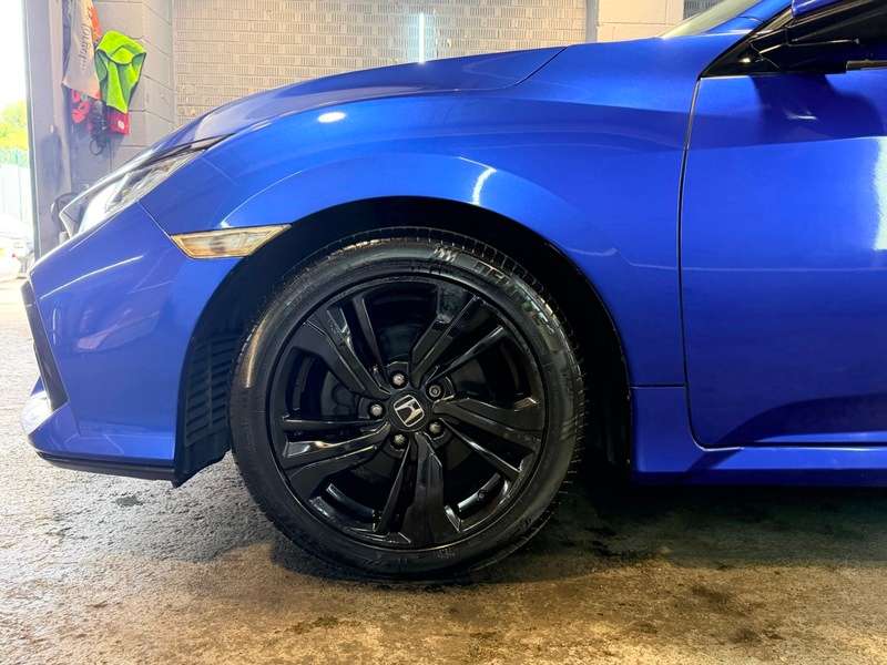 2019 HONDA CIVIC 2019 HONDA CIVIC