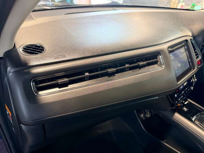 2017 HONDA HR-V 2017 HONDA HR-V