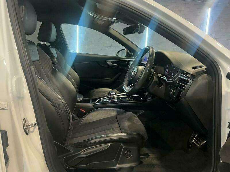 2020 AUDI A4 2020 AUDI A4