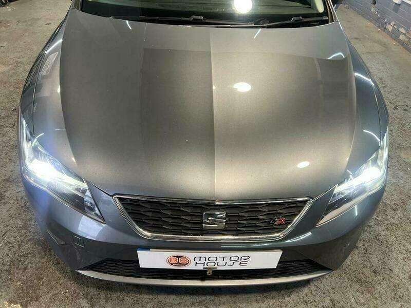 2016 SEAT LEON 2016 SEAT LEON