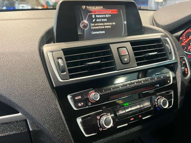 2017 BMW 1 SERIES 2017 BMW 1 SERIES