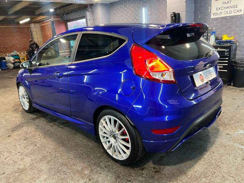 2014 FORD FIESTA 2014 FORD FIESTA