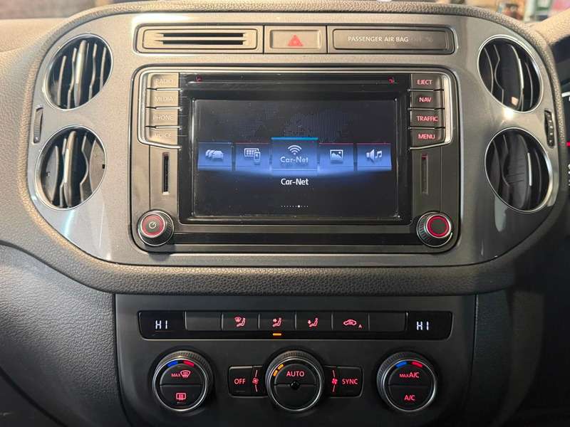 2016 VOLKSWAGEN TIGUAN 2016 VOLKSWAGEN TIGUAN