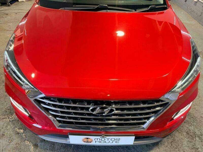 2018 HYUNDAI TUCSON 2018 HYUNDAI TUCSON