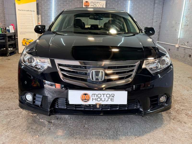 A 2013 HONDA ACCORD 2.2 i-DTEC EX 4dr Diesel Auto (150 ps) A 2013 HONDA ACCORD 2.2 i-DTEC EX 4dr Diesel Auto (150 ps)
