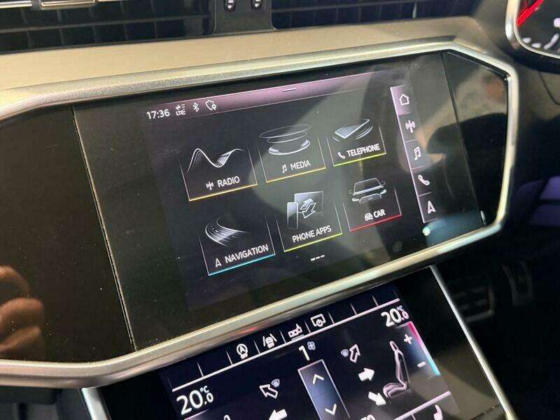 2019 AUDI A6 2019 AUDI A6