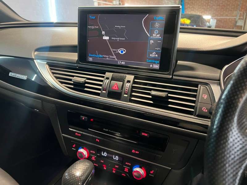 2016 AUDI A6 2016 AUDI A6