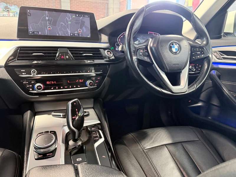 2020 BMW 5 SERIES 2020 BMW 5 SERIES