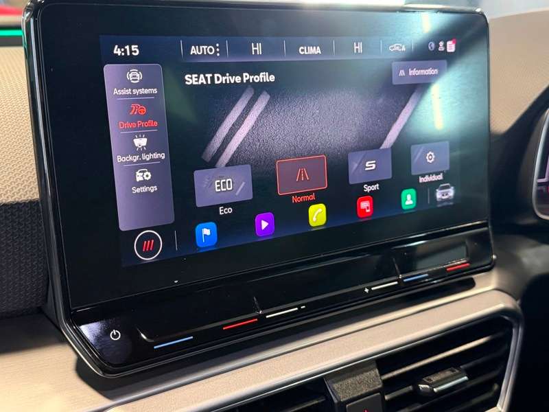 2020 SEAT LEON 2020 SEAT LEON