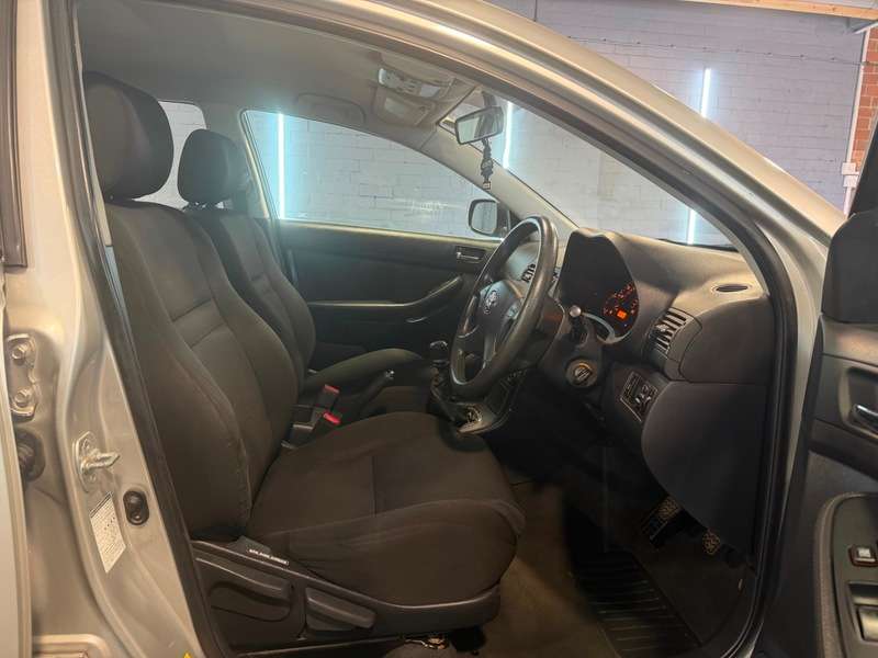2009 TOYOTA AVENSIS 2009 TOYOTA AVENSIS