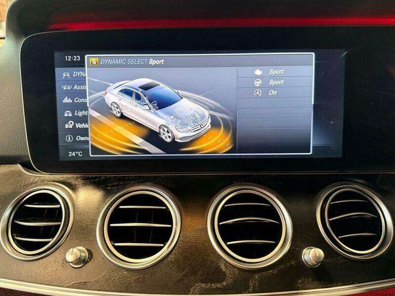 2016 MERCEDES-BENZ E CLASS 2016 MERCEDES-BENZ E CLASS