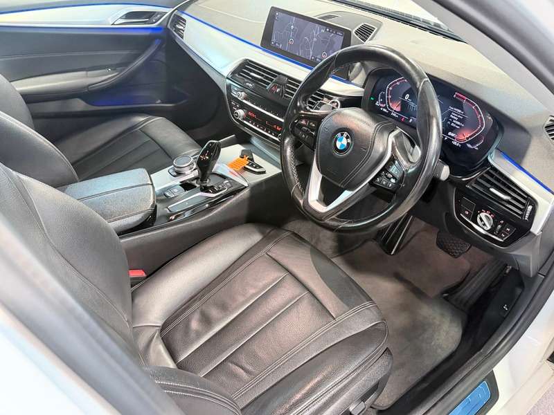 2020 BMW 5 SERIES 2020 BMW 5 SERIES