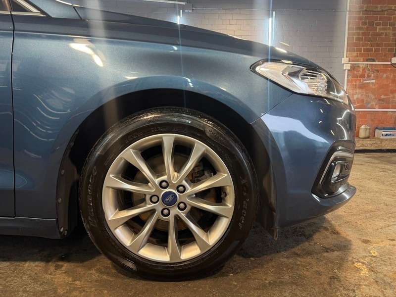 2021 FORD MONDEO 2021 FORD MONDEO