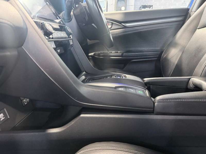 2018 HONDA CIVIC 2018 HONDA CIVIC