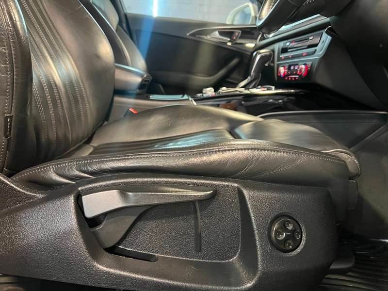 2016 AUDI A6 2016 AUDI A6