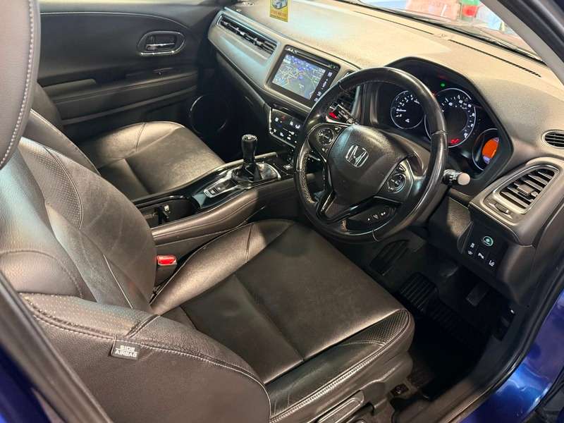 2017 HONDA HR-V 2017 HONDA HR-V