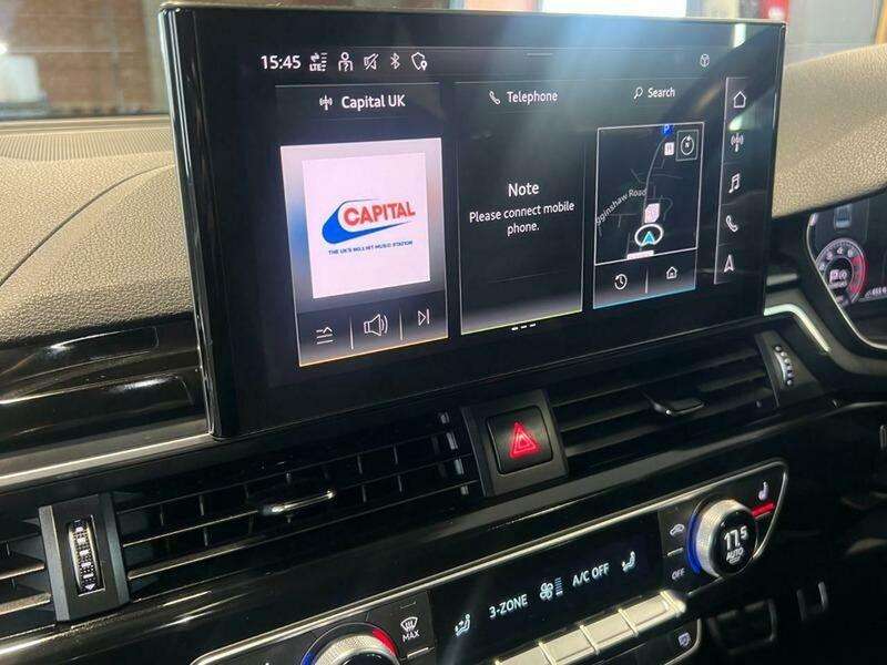 2020 AUDI A4 2020 AUDI A4