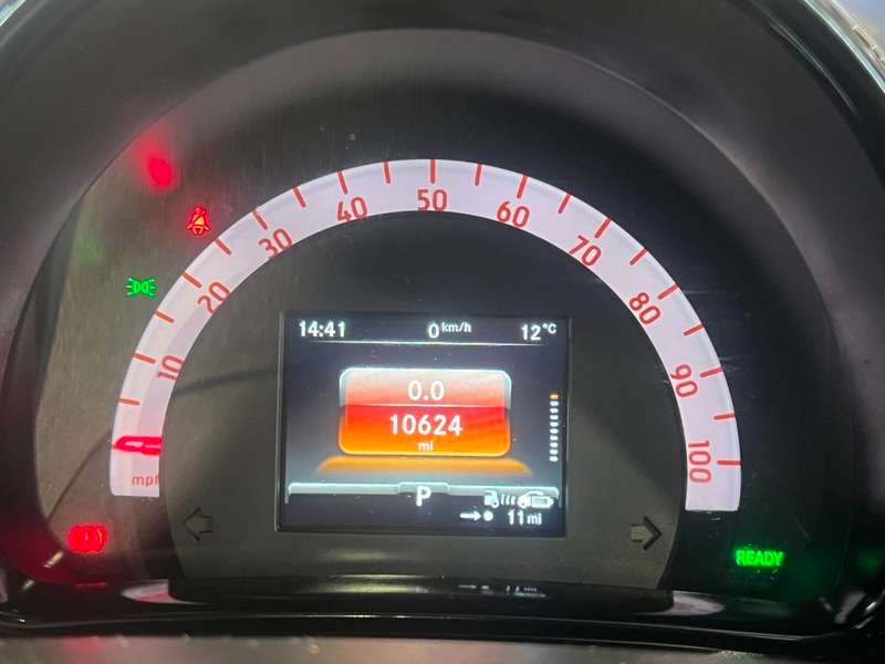 2021 SMART FORFOUR 2021 SMART FORFOUR