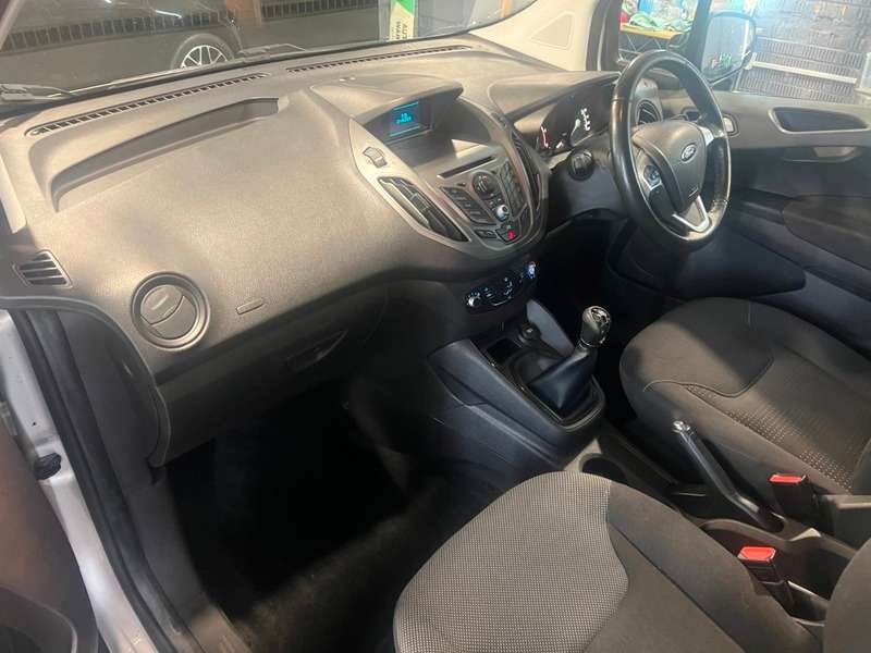 2016 FORD TRANSIT COURIER 2016 FORD TRANSIT COURIER