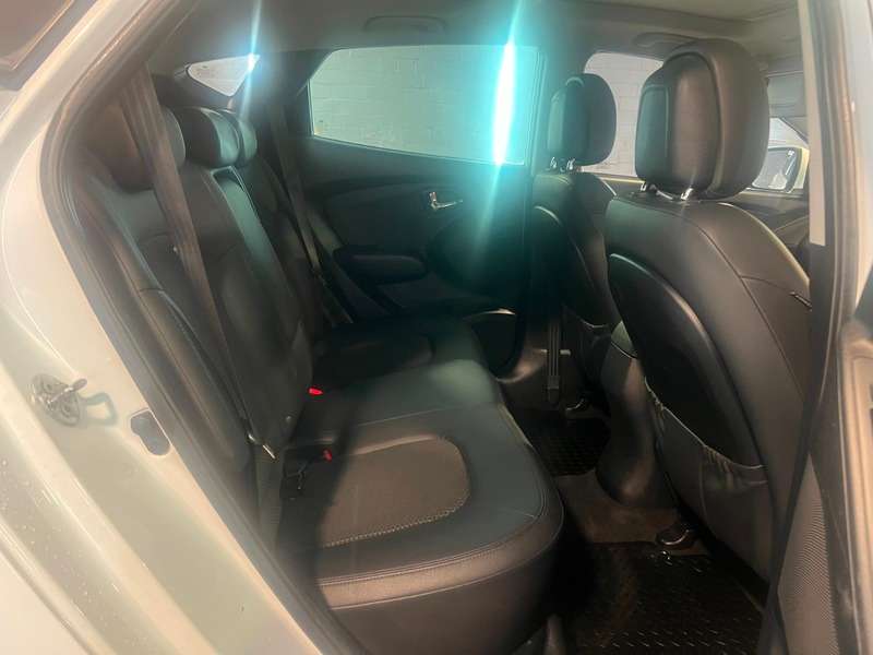 2010 HYUNDAI IX35 2010 HYUNDAI IX35