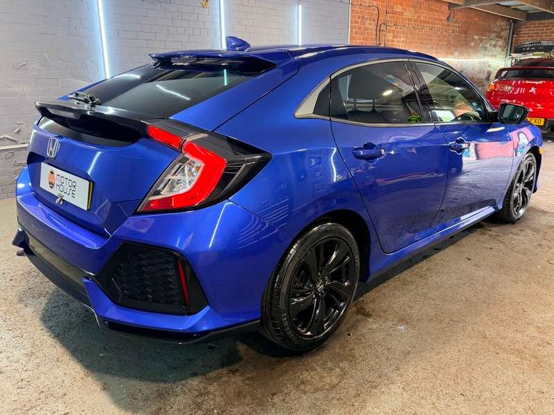 2019 HONDA CIVIC 2019 HONDA CIVIC