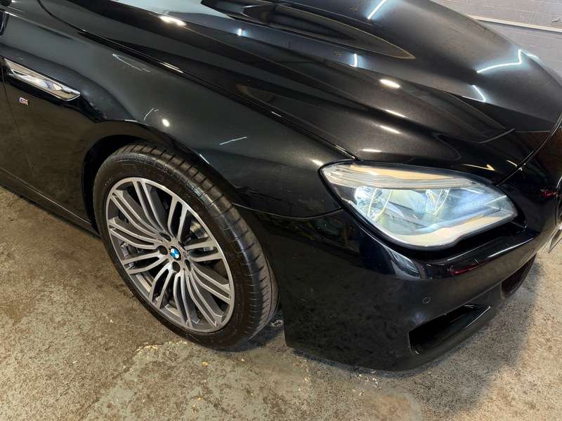 2015 BMW 6 SERIES 2015 BMW 6 SERIES