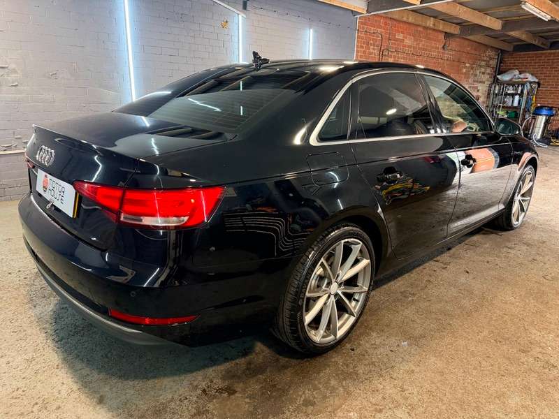 2016 AUDI A4 2016 AUDI A4