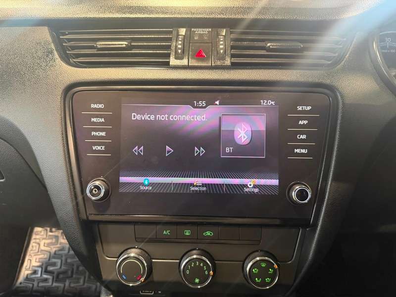2018 SKODA OCTAVIA 2018 SKODA OCTAVIA