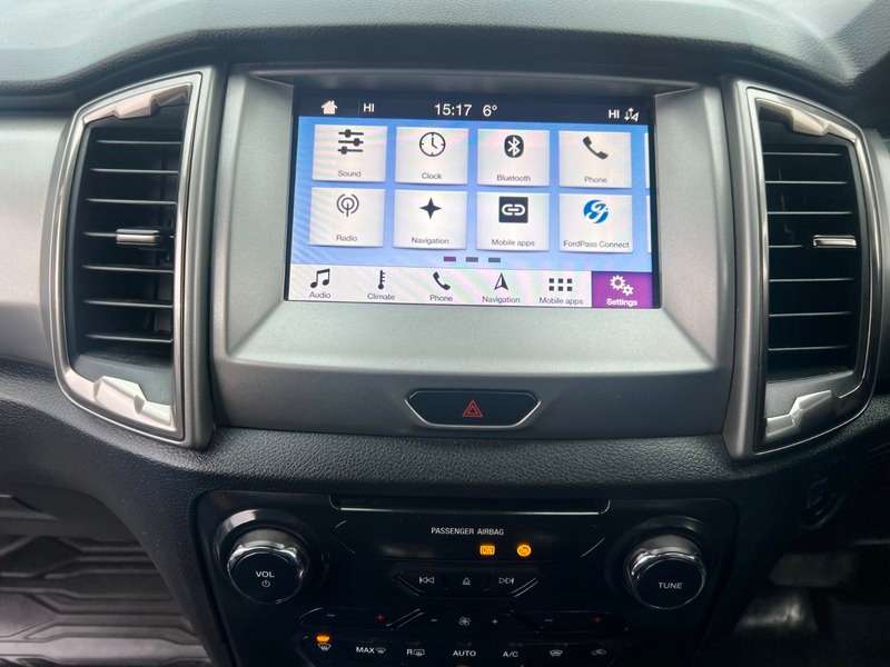 2020 FORD RANGER 2020 FORD RANGER