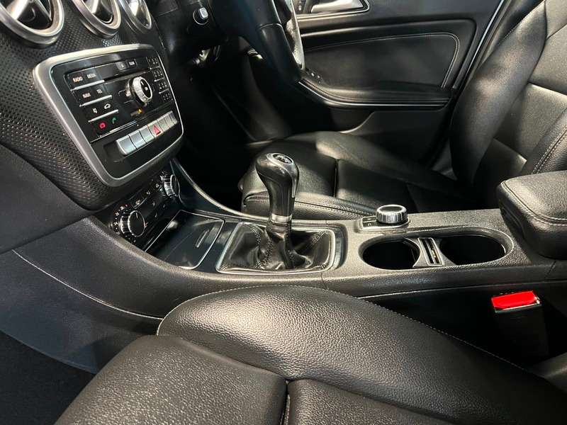 2017 MERCEDES-BENZ A CLASS 2017 MERCEDES-BENZ A CLASS