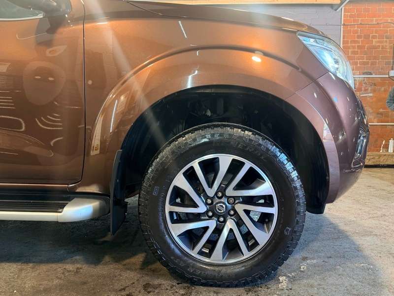 2016 NISSAN NAVARA 2016 NISSAN NAVARA