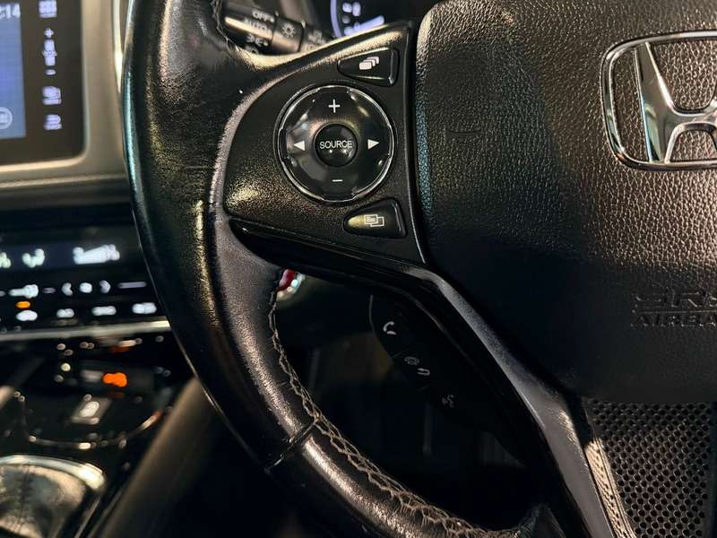 2017 HONDA HR-V 2017 HONDA HR-V