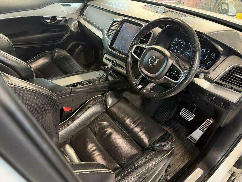 2018 VOLVO XC90 2018 VOLVO XC90
