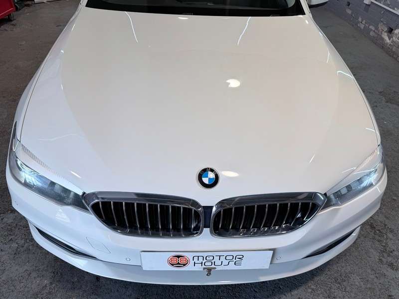 2020 BMW 5 SERIES 2020 BMW 5 SERIES
